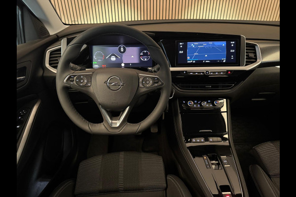 Opel Grandland 1.2 Turbo 130PK Aut. GS | Navi | Camera | Adapt. Cruise | Stoel- Stuur- & Voorruit verwarming | Incl. garantie