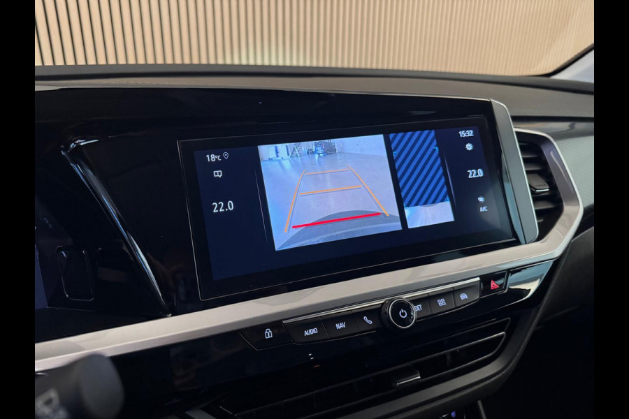 Opel Grandland 1.2 Turbo 130PK Aut. GS | Navi | Camera | Adapt. Cruise | Stoel- Stuur- & Voorruit verwarming | Incl. garantie