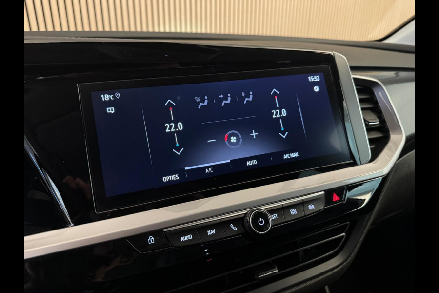 Opel Grandland 1.2 Turbo 130PK Aut. GS | Navi | Camera | Adapt. Cruise | Stoel- Stuur- & Voorruit verwarming | Incl. garantie