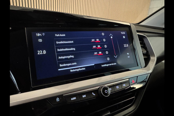 Opel Grandland 1.2 Turbo 130PK Aut. GS | Navi | Camera | Adapt. Cruise | Stoel- Stuur- & Voorruit verwarming | Incl. garantie