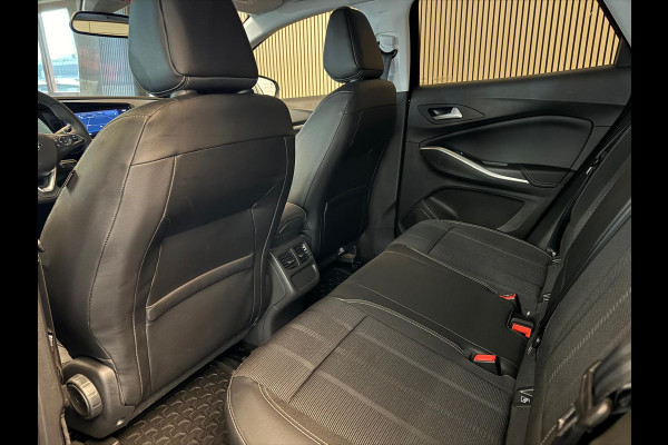 Opel Grandland 1.2 Turbo 130PK Aut. GS | Navi | Camera | Adapt. Cruise | Stoel- Stuur- & Voorruit verwarming | Incl. garantie