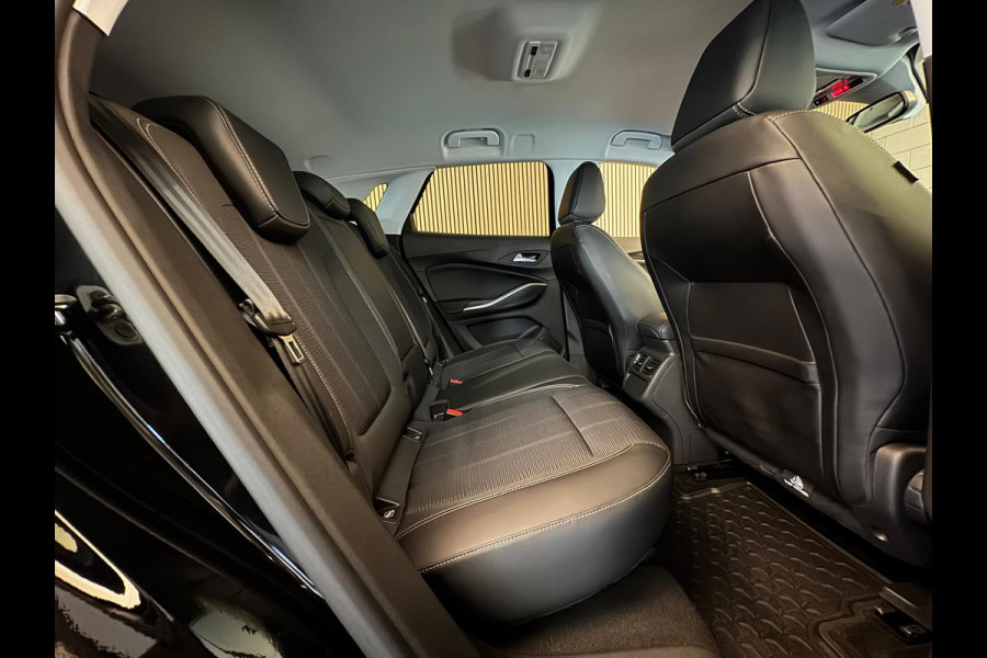 Opel Grandland 1.2 Turbo 130PK Aut. GS | Navi | Camera | Adapt. Cruise | Stoel- Stuur- & Voorruit verwarming | Incl. garantie