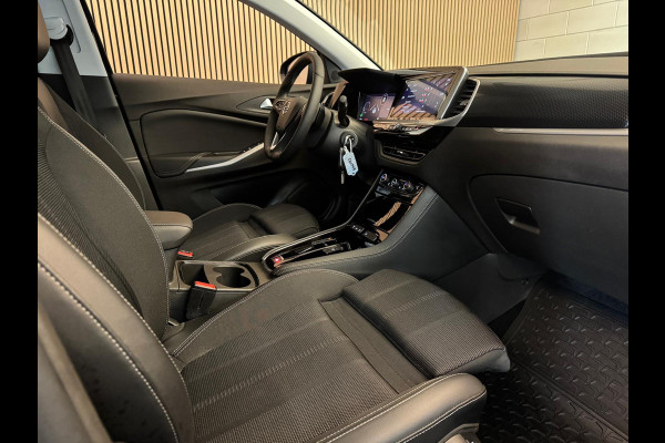 Opel Grandland 1.2 Turbo 130PK Aut. GS | Navi | Camera | Adapt. Cruise | Stoel- Stuur- & Voorruit verwarming | Incl. garantie