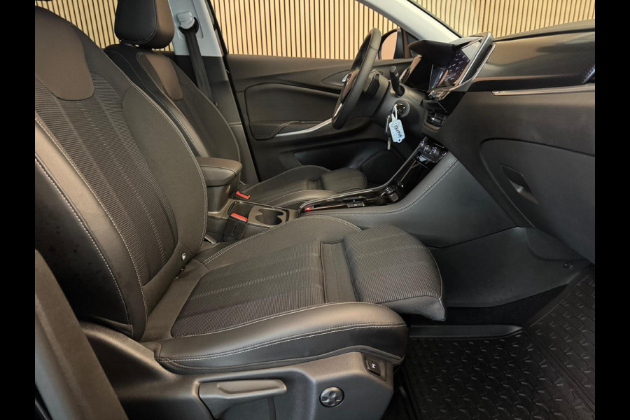 Opel Grandland 1.2 Turbo 130PK Aut. GS | Navi | Camera | Adapt. Cruise | Stoel- Stuur- & Voorruit verwarming | Incl. garantie