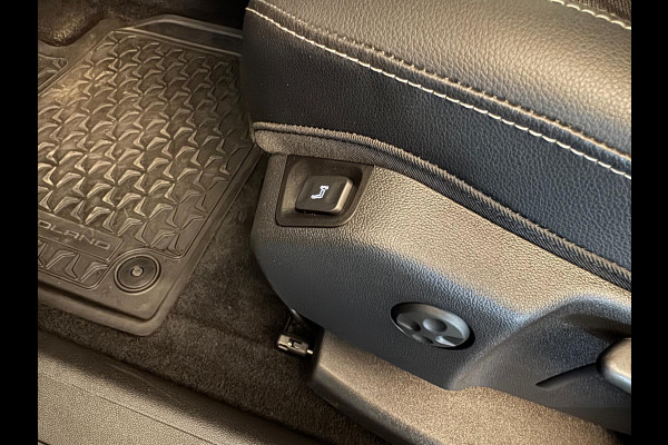 Opel Grandland 1.2 Turbo 130PK Aut. GS | Navi | Camera | Adapt. Cruise | Stoel- Stuur- & Voorruit verwarming | Incl. garantie