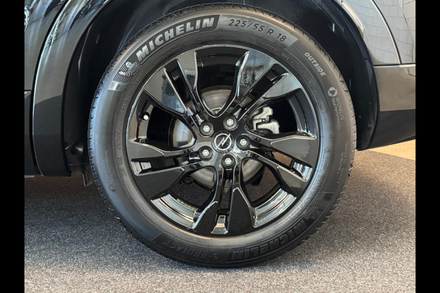 Opel Grandland 1.2 Turbo 130PK Aut. GS | Navi | Camera | Adapt. Cruise | Stoel- Stuur- & Voorruit verwarming | Incl. garantie