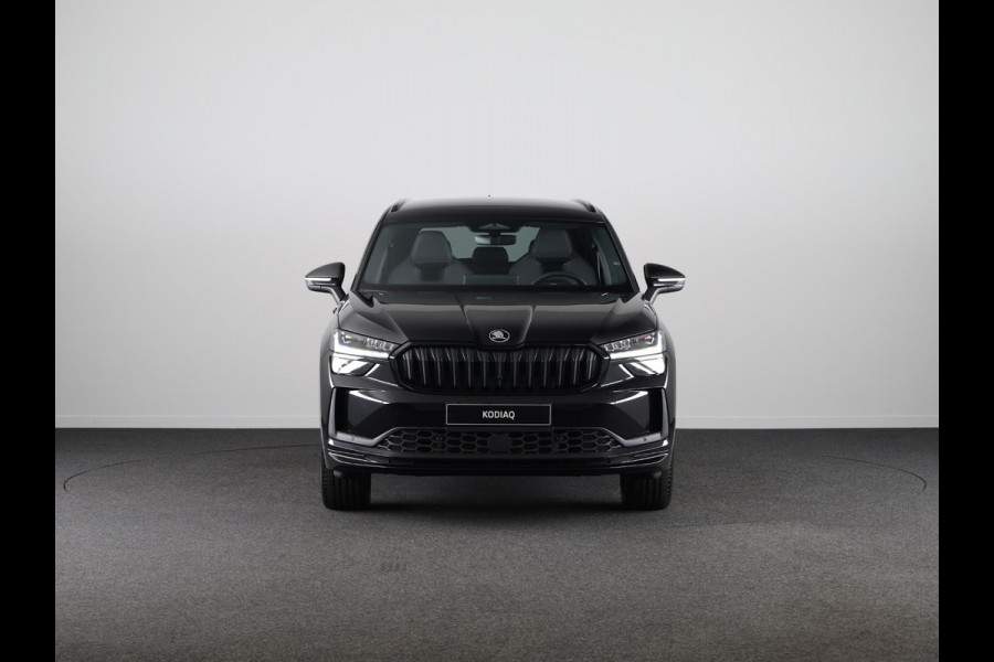 Škoda Kodiaq 1.5 TSI PHEV Sportline Business | Panoramadak | Trekhaak | Light & View | Adaptief onderstel | Canton Sound | Head-up | Blind Spot |