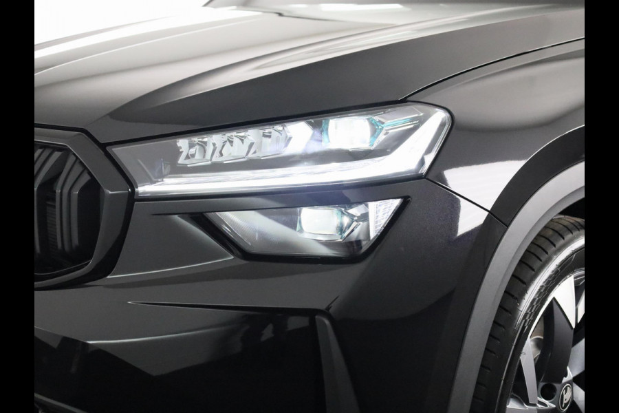 Škoda Kodiaq 1.5 TSI PHEV Sportline Business | Panoramadak | Trekhaak | Light & View | Adaptief onderstel | Canton Sound | Head-up | Blind Spot |