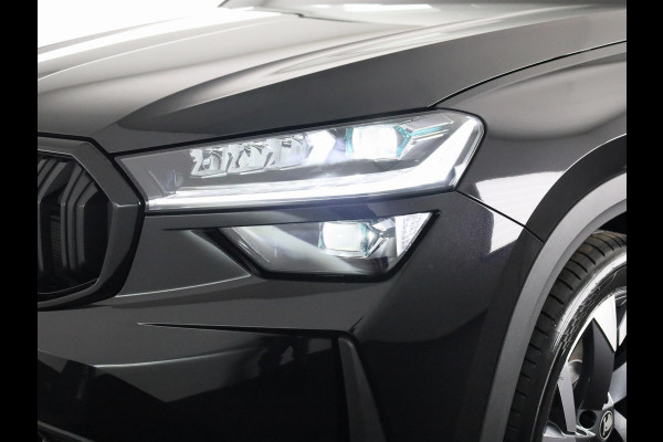 Škoda Kodiaq 1.5 TSI PHEV Sportline Business | Panoramadak | Trekhaak | Light & View | Adaptief onderstel | Canton Sound | Head-up | Blind Spot |