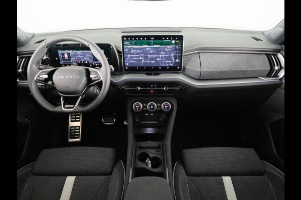Škoda Kodiaq 1.5 TSI PHEV Sportline Business | Panoramadak | Trekhaak | Light & View | Adaptief onderstel | Canton Sound | Head-up | Blind Spot |