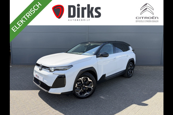 Citroën C5 Aircross Max Comfort Range 73 kWh (Elektrisch Schuifdak - Stoel-/-stuurverwarming - Elektrische Klep - 19"incl 4S - 360gr Camera - Keyles