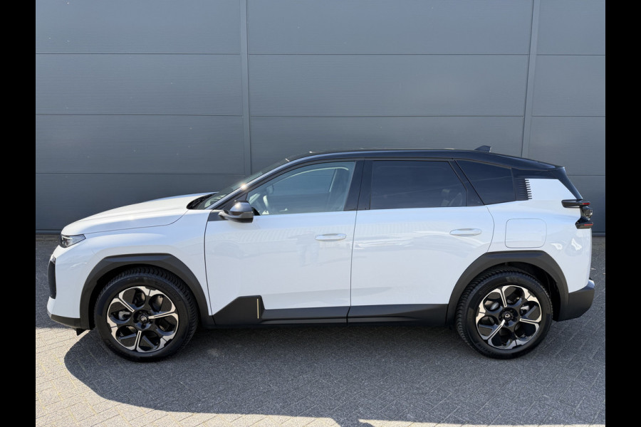 Citroën C5 Aircross Max Comfort Range 73 kWh (Elektrisch Schuifdak - Stoel-/-stuurverwarming - Elektrische Klep - 19"incl 4S - 360gr Camera - Keyles