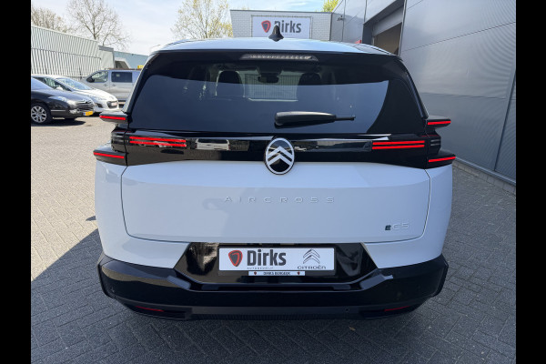 Citroën C5 Aircross Max Comfort Range 73 kWh (Elektrisch Schuifdak - Stoel-/-stuurverwarming - Elektrische Klep - 19"incl 4S - 360gr Camera - Keyles