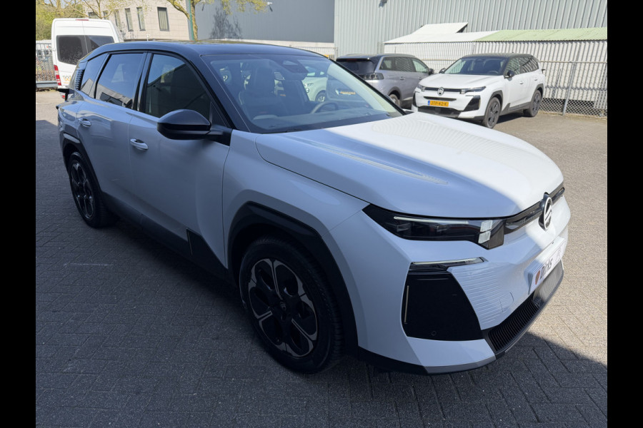 Citroën C5 Aircross Max Comfort Range 73 kWh (Elektrisch Schuifdak - Stoel-/-stuurverwarming - Elektrische Klep - 19"incl 4S - 360gr Camera - Keyles