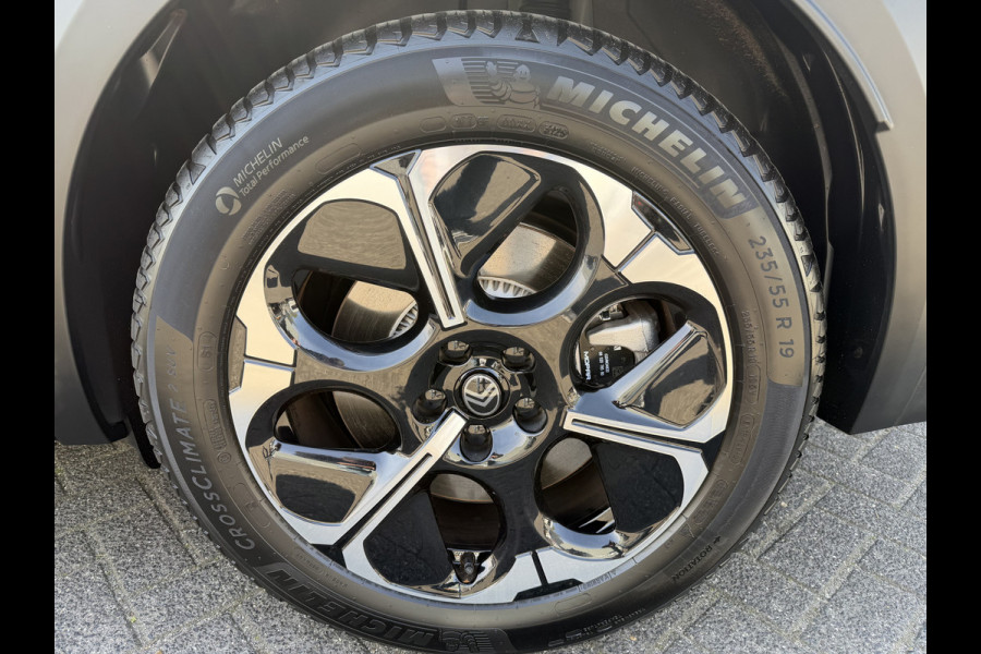 Citroën C5 Aircross Max Comfort Range 73 kWh (Elektrisch Schuifdak - Stoel-/-stuurverwarming - Elektrische Klep - 19"incl 4S - 360gr Camera - Keyles