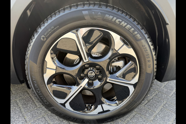 Citroën C5 Aircross Max Comfort Range 73 kWh (Elektrisch Schuifdak - Stoel-/-stuurverwarming - Elektrische Klep - 19"incl 4S - 360gr Camera - Keyles