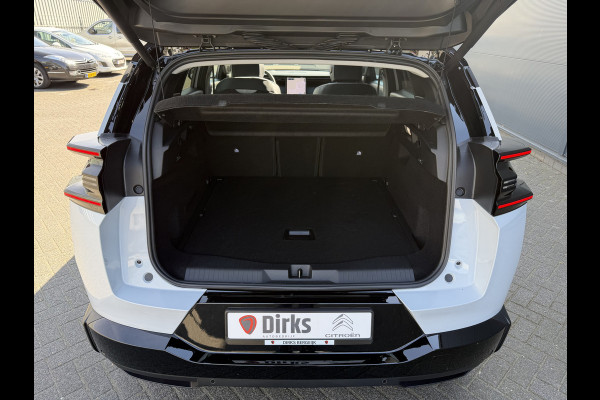 Citroën C5 Aircross Max Comfort Range 73 kWh (Elektrisch Schuifdak - Stoel-/-stuurverwarming - Elektrische Klep - 19"incl 4S - 360gr Camera - Keyles