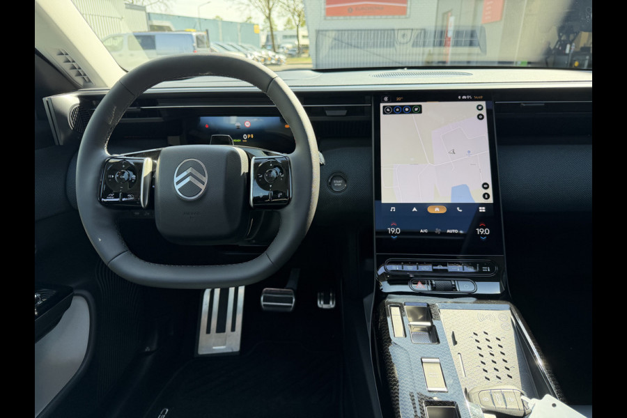 Citroën C5 Aircross Max Comfort Range 73 kWh (Elektrisch Schuifdak - Stoel-/-stuurverwarming - Elektrische Klep - 19"incl 4S - 360gr Camera - Keyles