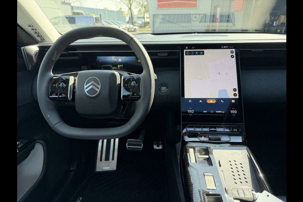 Citroën C5 Aircross Max Comfort Range 73 kWh (Elektrisch Schuifdak - Stoel-/-stuurverwarming - Elektrische Klep - 19"incl 4S - 360gr Camera - Keyles