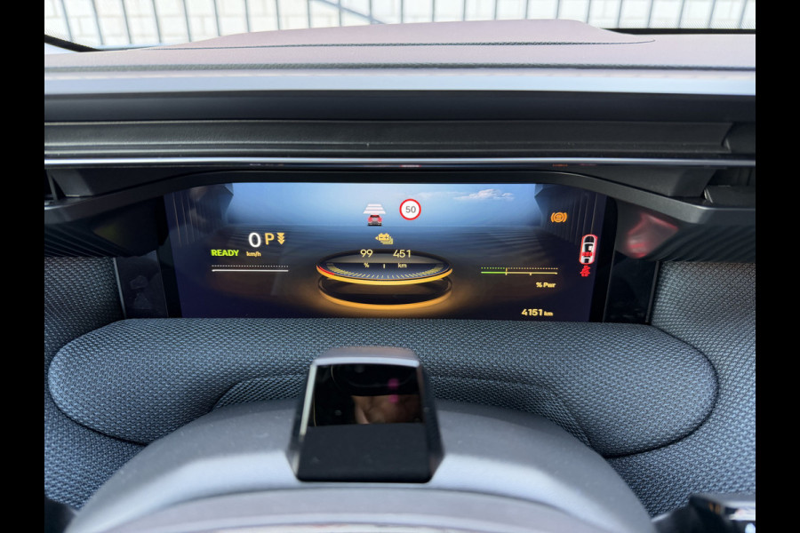 Citroën C5 Aircross Max Comfort Range 73 kWh (Elektrisch Schuifdak - Stoel-/-stuurverwarming - Elektrische Klep - 19"incl 4S - 360gr Camera - Keyles