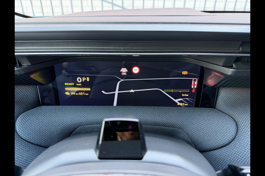 Citroën C5 Aircross Max Comfort Range 73 kWh (Elektrisch Schuifdak - Stoel-/-stuurverwarming - Elektrische Klep - 19"incl 4S - 360gr Camera - Keyles