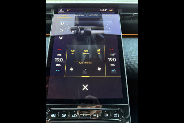 Citroën C5 Aircross Max Comfort Range 73 kWh (Elektrisch Schuifdak - Stoel-/-stuurverwarming - Elektrische Klep - 19"incl 4S - 360gr Camera - Keyles