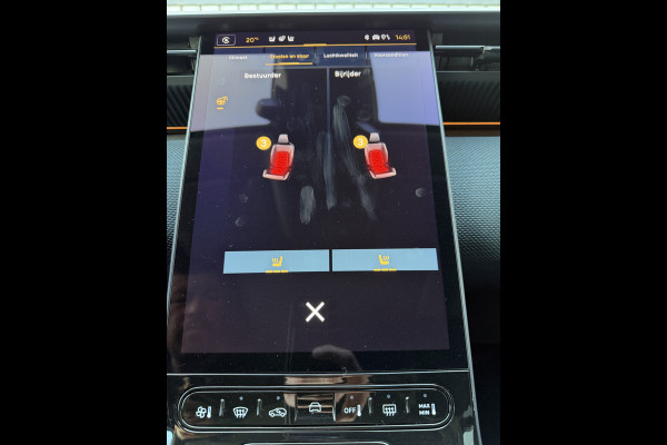 Citroën C5 Aircross Max Comfort Range 73 kWh (Elektrisch Schuifdak - Stoel-/-stuurverwarming - Elektrische Klep - 19"incl 4S - 360gr Camera - Keyles