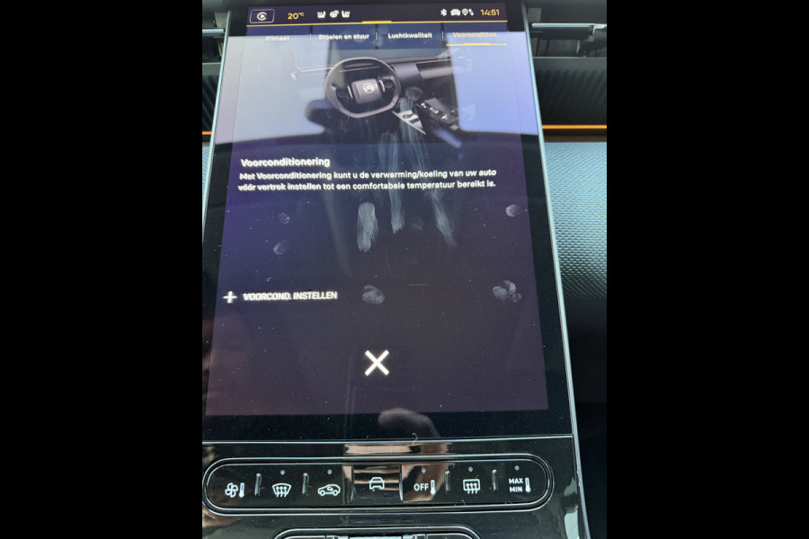 Citroën C5 Aircross Max Comfort Range 73 kWh (Elektrisch Schuifdak - Stoel-/-stuurverwarming - Elektrische Klep - 19"incl 4S - 360gr Camera - Keyles