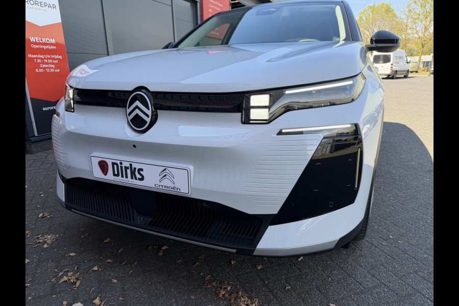 Citroën C5 Aircross Max Comfort Range 73 kWh (Elektrisch Schuifdak - Stoel-/-stuurverwarming - Elektrische Klep - 19"incl 4S - 360gr Camera - Keyles