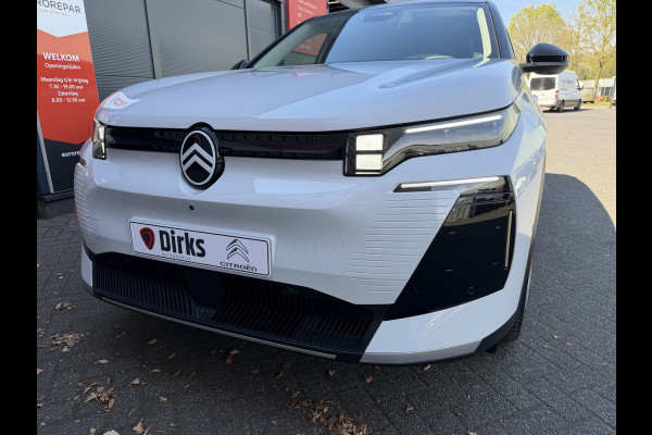 Citroën C5 Aircross Max Comfort Range 73 kWh (Elektrisch Schuifdak - Stoel-/-stuurverwarming - Elektrische Klep - 19"incl 4S - 360gr Camera - Keyles