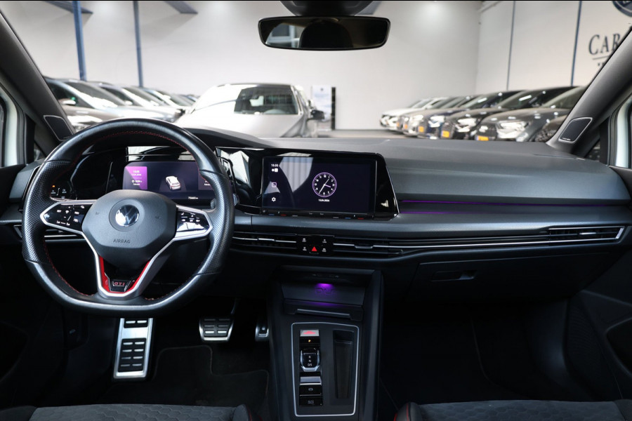 Volkswagen Golf 2.0 TSI GTI Clubsport 301+PK LED+IQ/PANO/HALF LEER+ALCANTARA+S.VERWARMING/19"/CAM/LINE/ACC/ECC/12 MND GARANTIE!