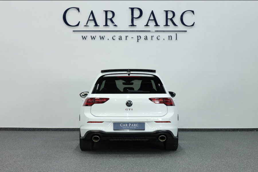 Volkswagen Golf 2.0 TSI GTI Clubsport 301+PK LED+IQ/PANO/HALF LEER+ALCANTARA+S.VERWARMING/19"/CAM/LINE/ACC/ECC/12 MND GARANTIE!