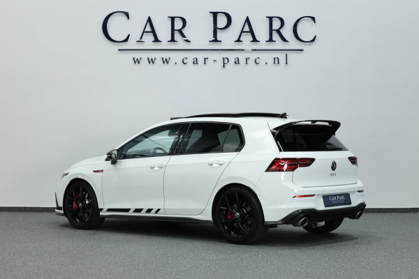 Volkswagen Golf 2.0 TSI GTI Clubsport 301+PK LED+IQ/PANO/HALF LEER+ALCANTARA+S.VERWARMING/19"/CAM/LINE/ACC/ECC/12 MND GARANTIE!