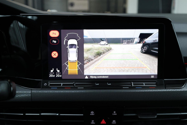 Volkswagen Golf 2.0 TSI GTI Clubsport 301+PK LED+IQ/PANO/HALF LEER+ALCANTARA+S.VERWARMING/19"/CAM/LINE/ACC/ECC/12 MND GARANTIE!