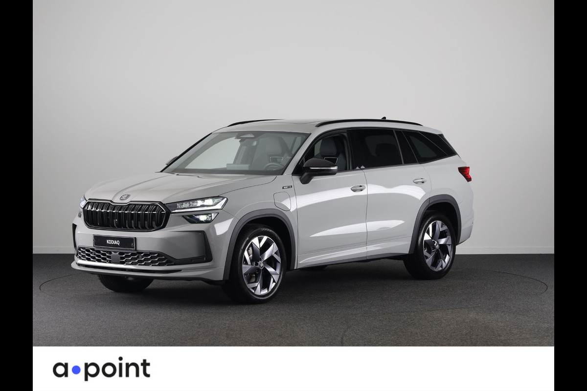 Škoda Kodiaq 1.5 TSI PHEV Sportline Business | Panoramadak | Trekhaak | Elektr. bestuurdersstoel | Blind Spot |