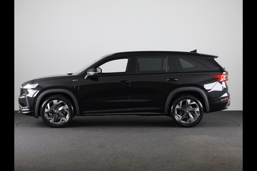 Škoda Kodiaq 1.5 TSI PHEV Sportline Business | Panoramadak | Trekhaak | Light & View | Elektr. bestuurdersstoel | Blind Spot |