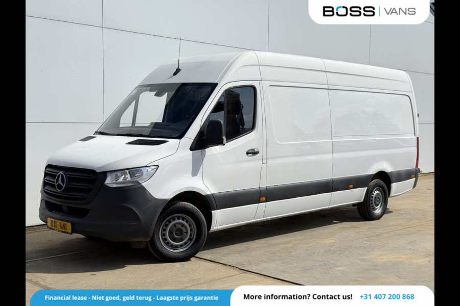 Mercedes-Benz Sprinter 311 1.9 CDI L3H2 L3 Carplay Cruise control Climate control