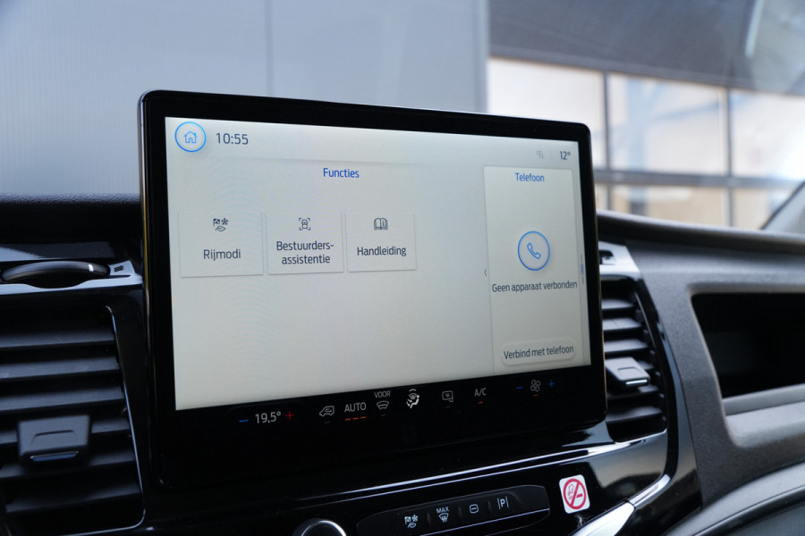 Ford Transit 350 2.0 TDCI L3H2 Trend 130pk - Cruise - Camera - Airco - PDC - Carplay/Android - Rijklaar