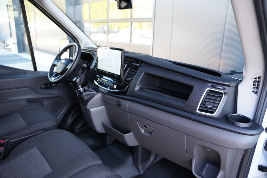 Ford Transit 350 2.0 TDCI L3H2 Trend 130pk - Cruise - Camera - Airco - PDC - Carplay/Android - Rijklaar