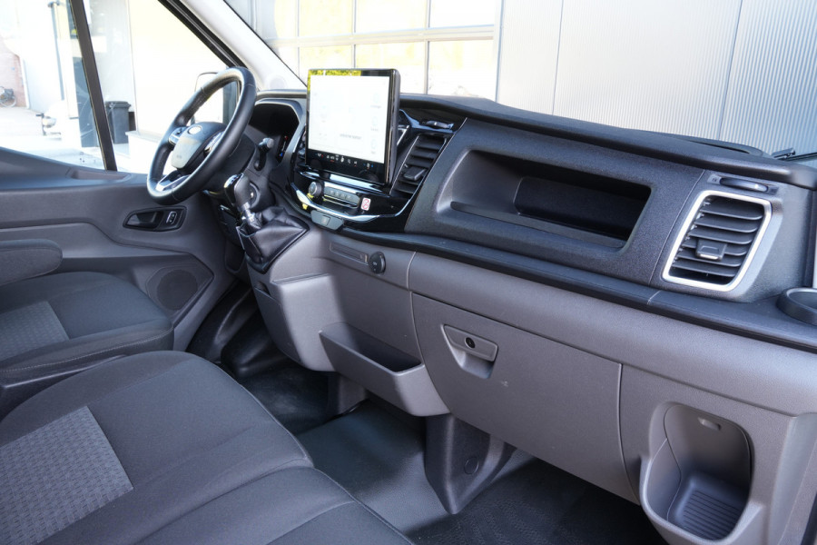 Ford Transit 350 2.0 TDCI L3H2 Trend 130pk - Cruise - Camera - Airco - PDC - Carplay/Android - Rijklaar
