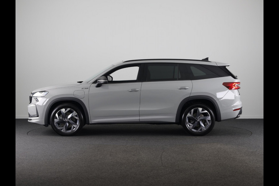 Škoda Kodiaq 1.5 TSI PHEV Sportline Business | Panoramadak | Trekhaak | Elektr. bestuurdersstoel | Blind Spot |