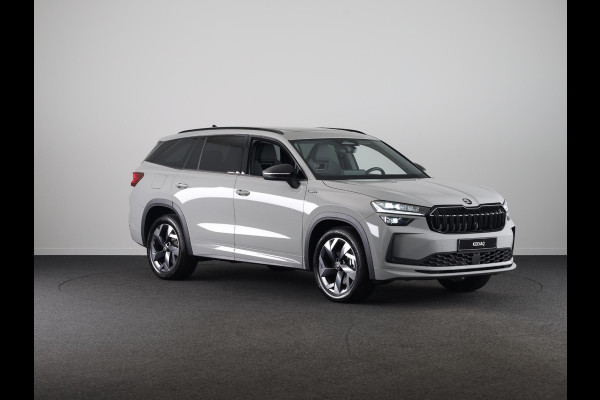 Škoda Kodiaq 1.5 TSI PHEV Sportline Business | Panoramadak | Trekhaak | Elektr. bestuurdersstoel | Blind Spot |