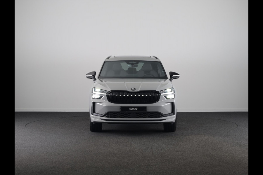 Škoda Kodiaq 1.5 TSI PHEV Sportline Business | Panoramadak | Trekhaak | Elektr. bestuurdersstoel | Blind Spot |
