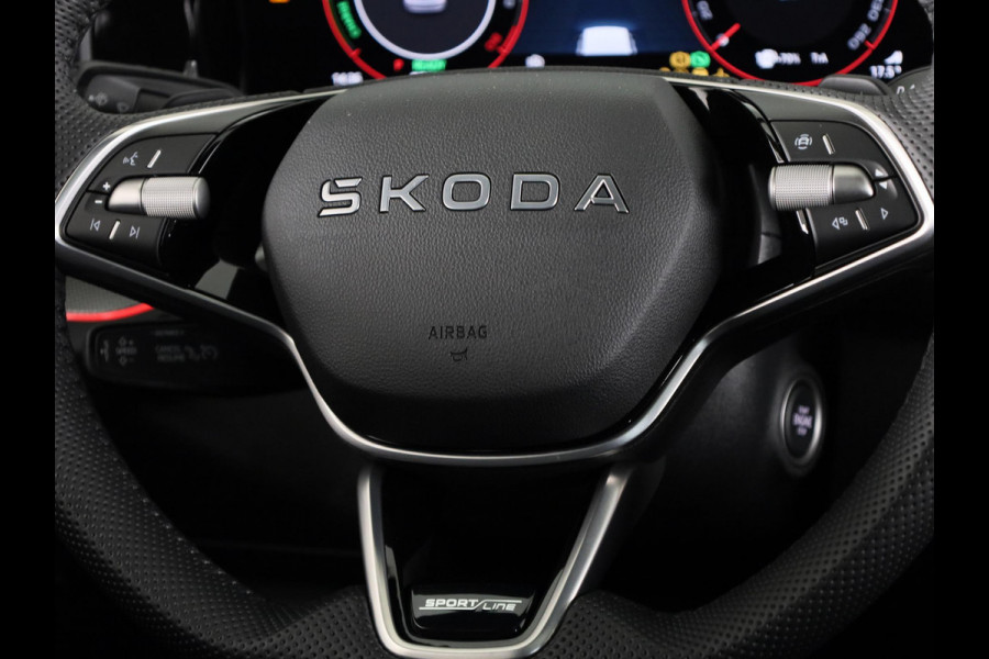 Škoda Kodiaq 1.5 TSI PHEV Sportline Business | Panoramadak | Trekhaak | Elektr. bestuurdersstoel | Blind Spot |