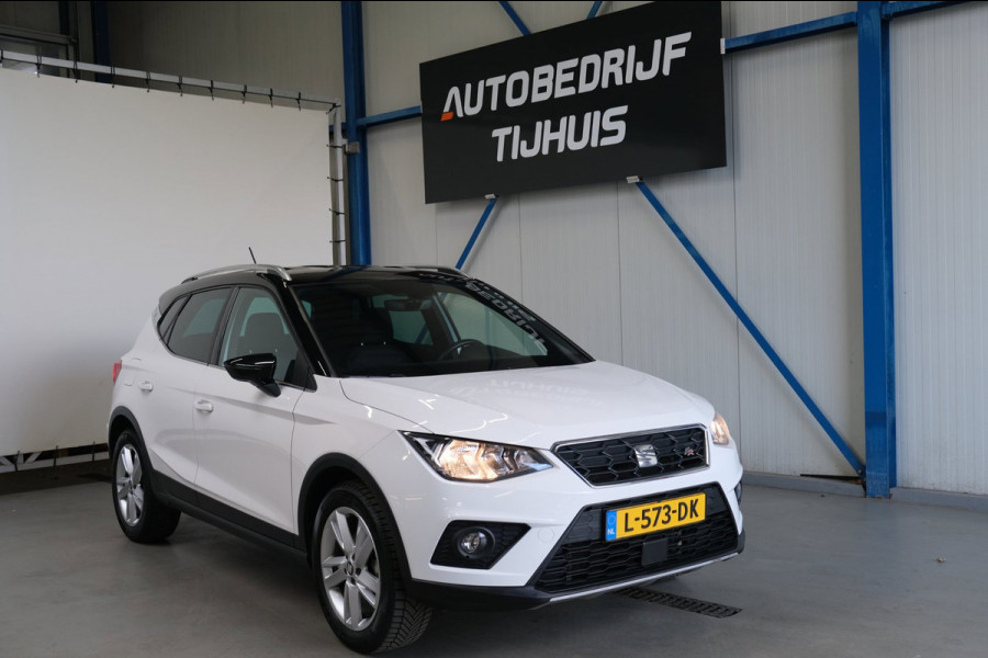 Seat Arona 1.0 TSI FR - N.A.P. Airco, Cruise, PDC, Carplay.