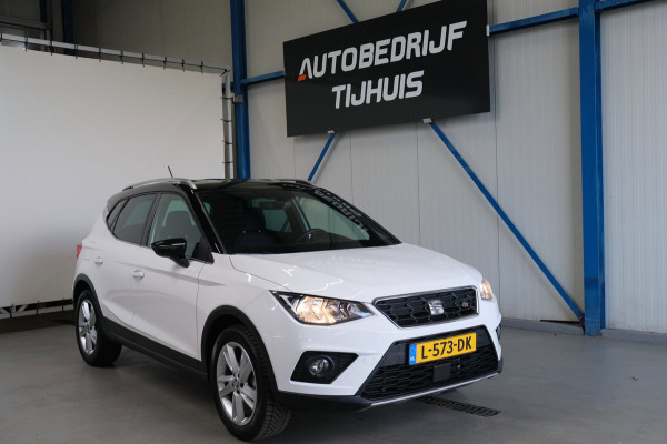 Seat Arona 1.0 TSI FR - N.A.P. Airco, Cruise, PDC, Carplay.