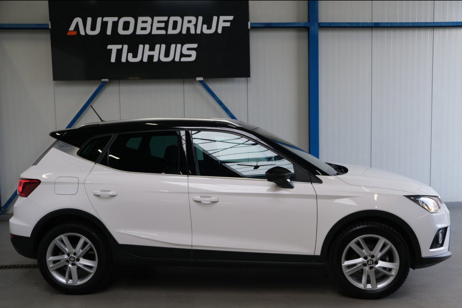 Seat Arona 1.0 TSI FR - N.A.P. Airco, Cruise, PDC, Carplay.