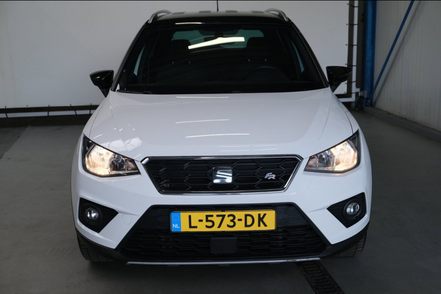 Seat Arona 1.0 TSI FR - N.A.P. Airco, Cruise, PDC, Carplay.