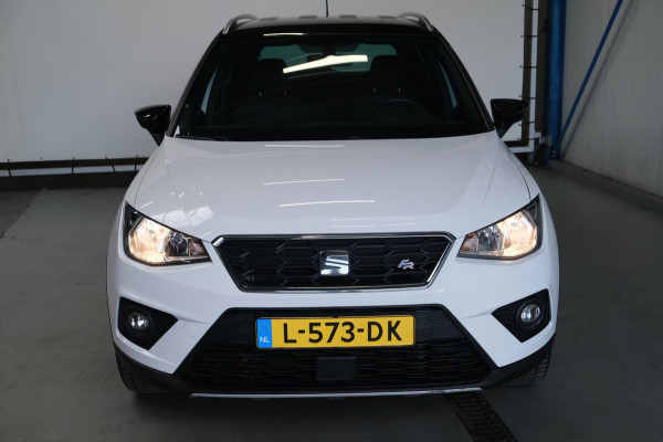 Seat Arona 1.0 TSI FR - N.A.P. Airco, Cruise, PDC, Carplay.