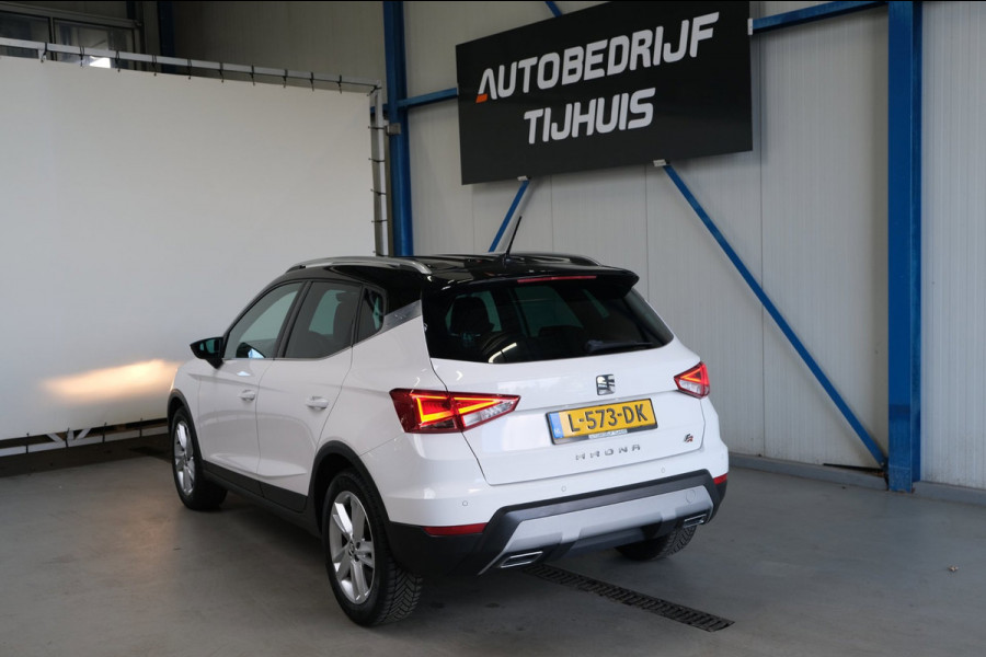 Seat Arona 1.0 TSI FR - N.A.P. Airco, Cruise, PDC, Carplay.